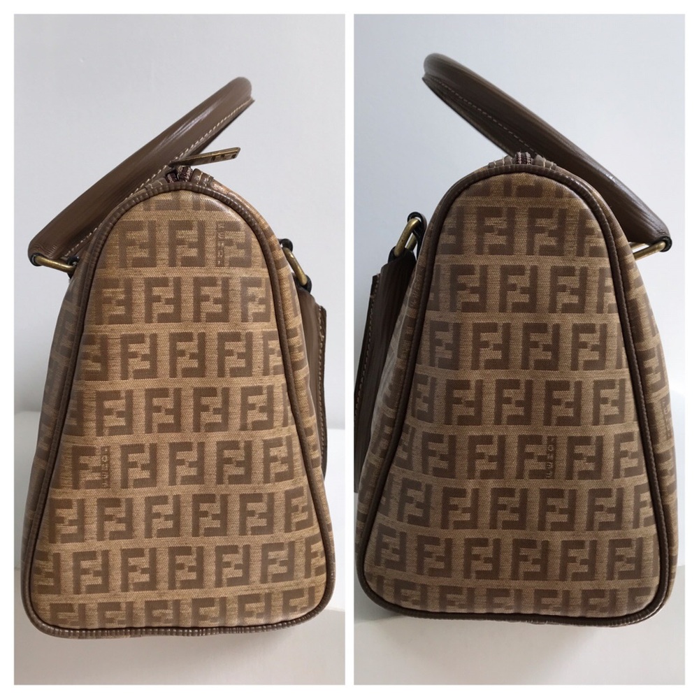 HTF❣️From Rome - FENDI Speedy - Picture 5 of 16